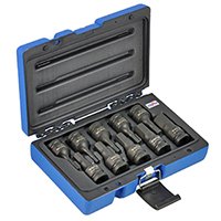 Impact Socket Bit set